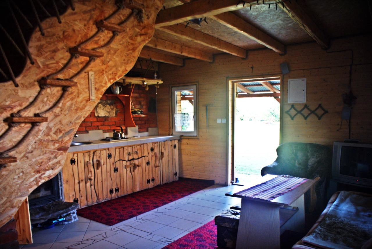 Лоджи Kasienka Cottage Строне-Слёнске-20