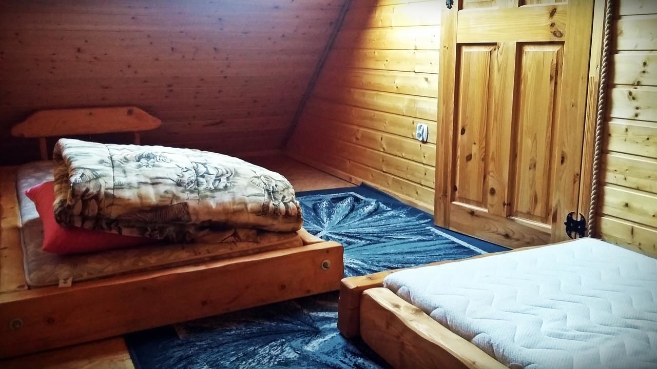 Лоджи Kasienka Cottage Строне-Слёнске-21