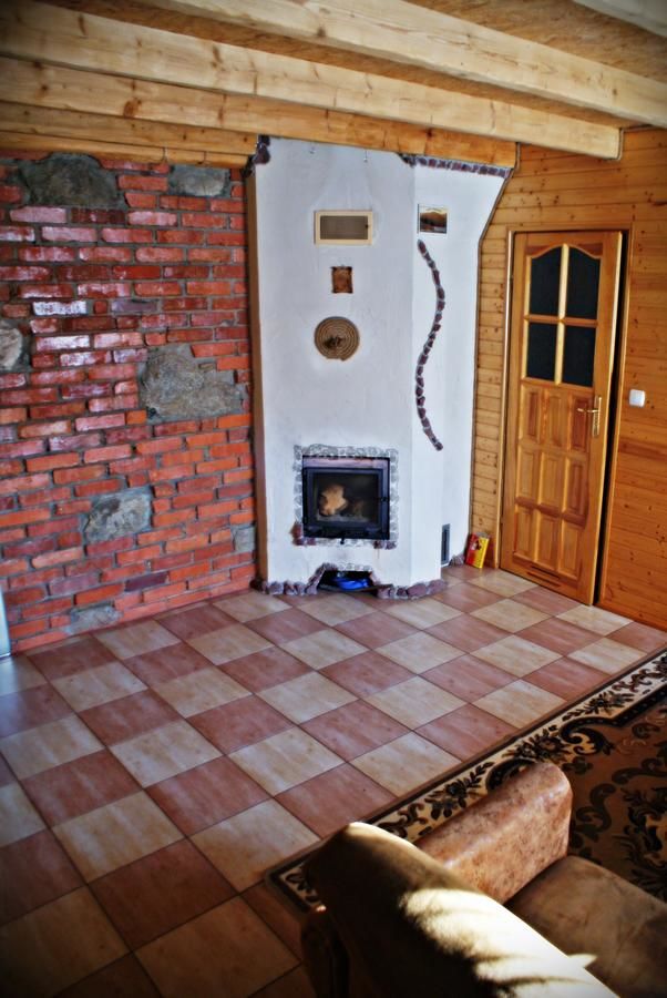 Лоджи Kasienka Cottage Строне-Слёнске-26