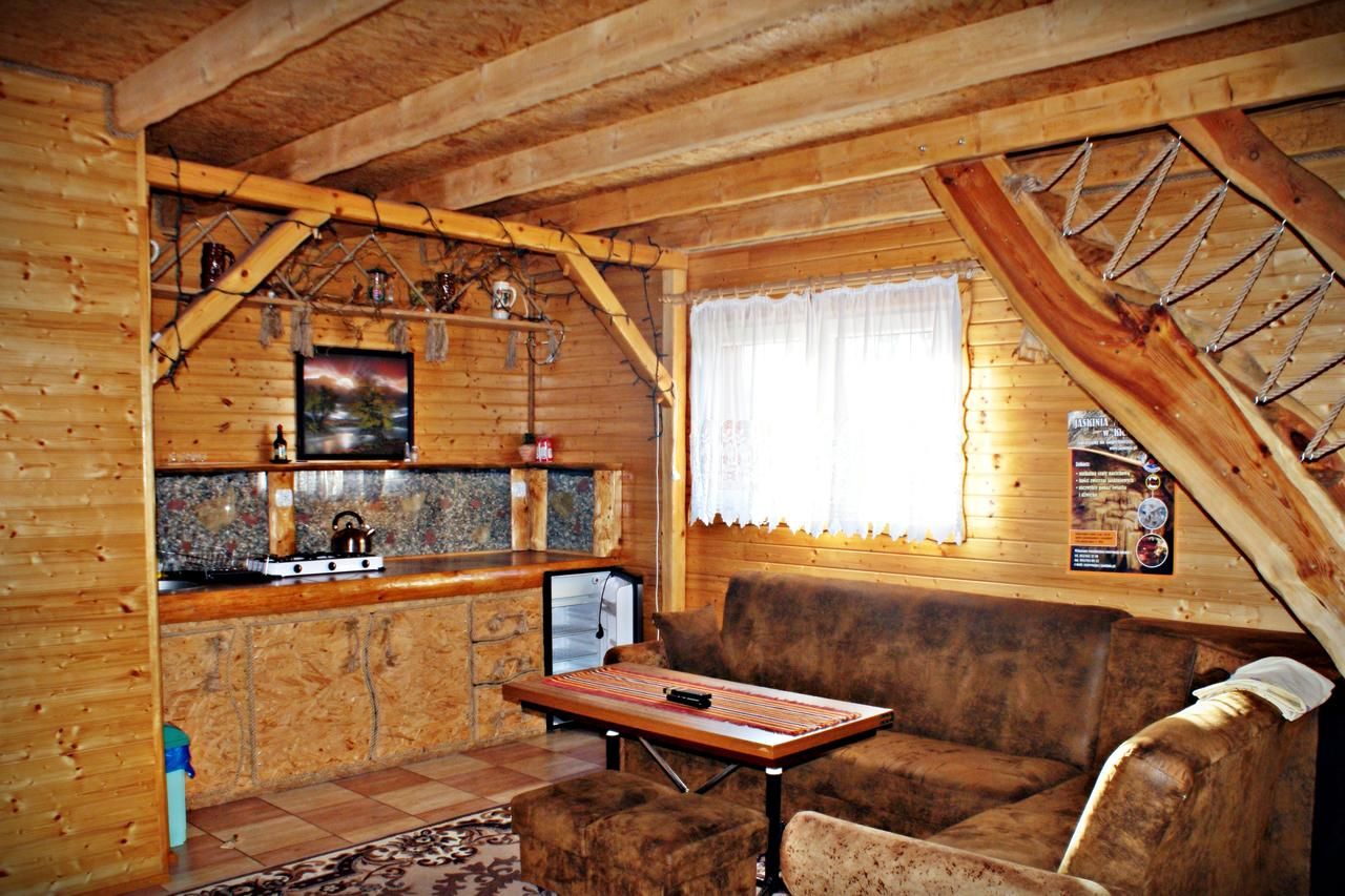 Лоджи Kasienka Cottage Строне-Слёнске-27