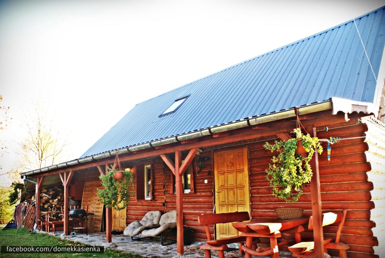 Лоджи Kasienka Cottage Строне-Слёнске