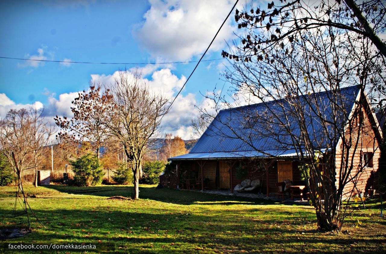 Лоджи Kasienka Cottage Строне-Слёнске