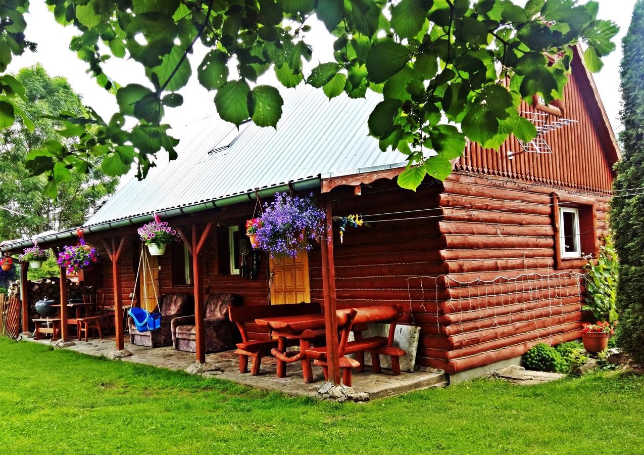 Лоджи Kasienka Cottage Строне-Слёнске