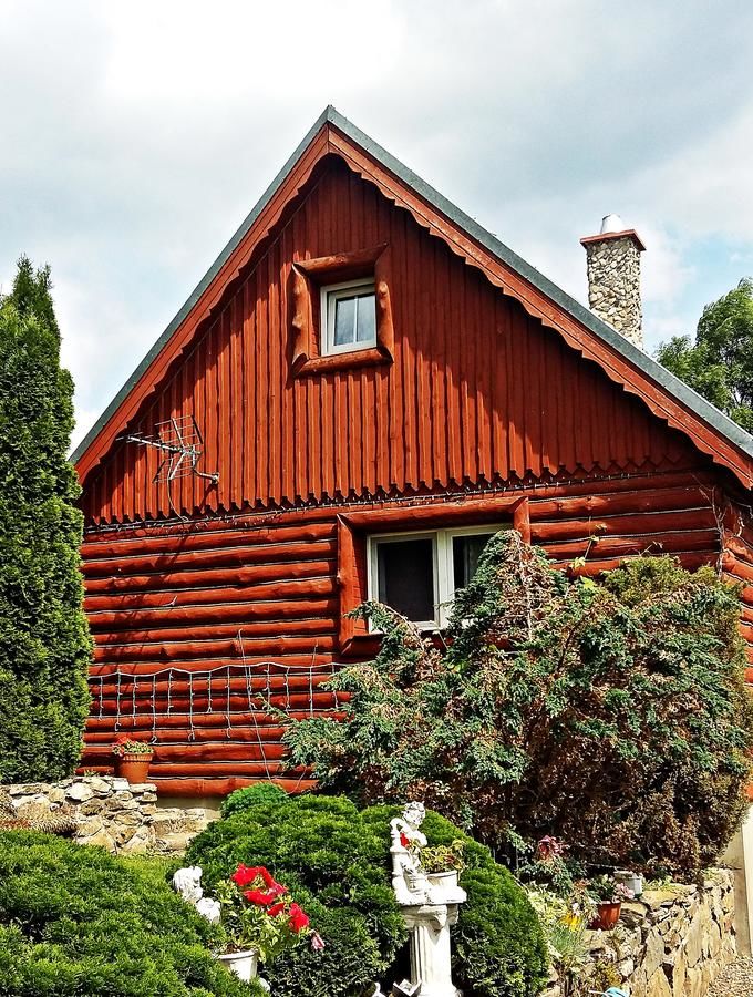 Лоджи Kasienka Cottage Строне-Слёнске