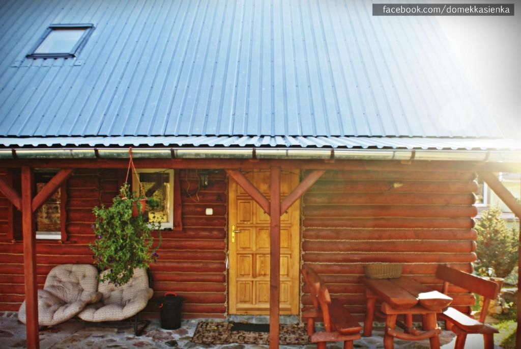 Лоджи Kasienka Cottage Строне-Слёнске