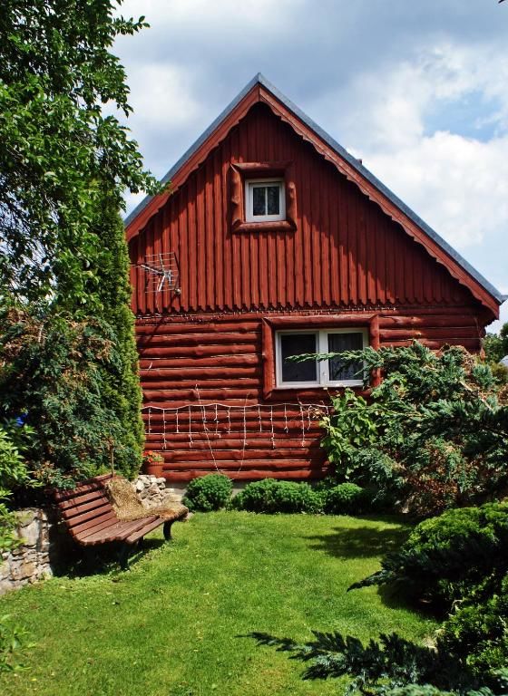 Лоджи Kasienka Cottage Строне-Слёнске